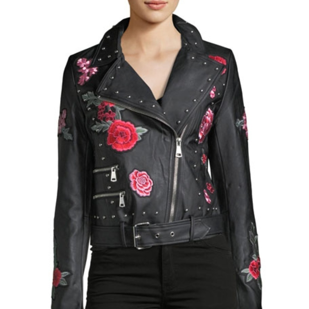 Women's Jacket Bagatelle Romantic Grunge Jacket